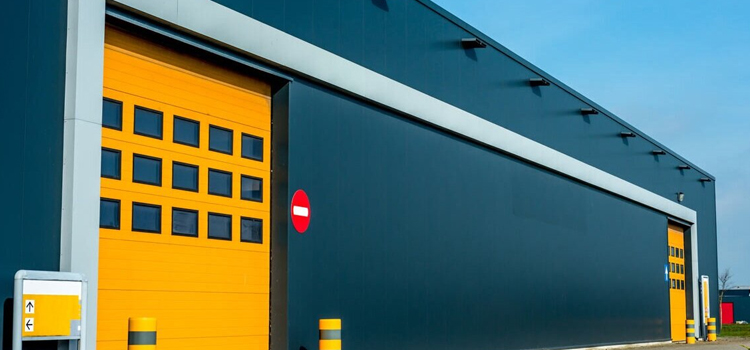 commercial metal door repair Indio
