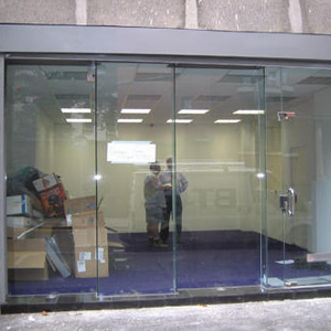 shop front door repair Indio